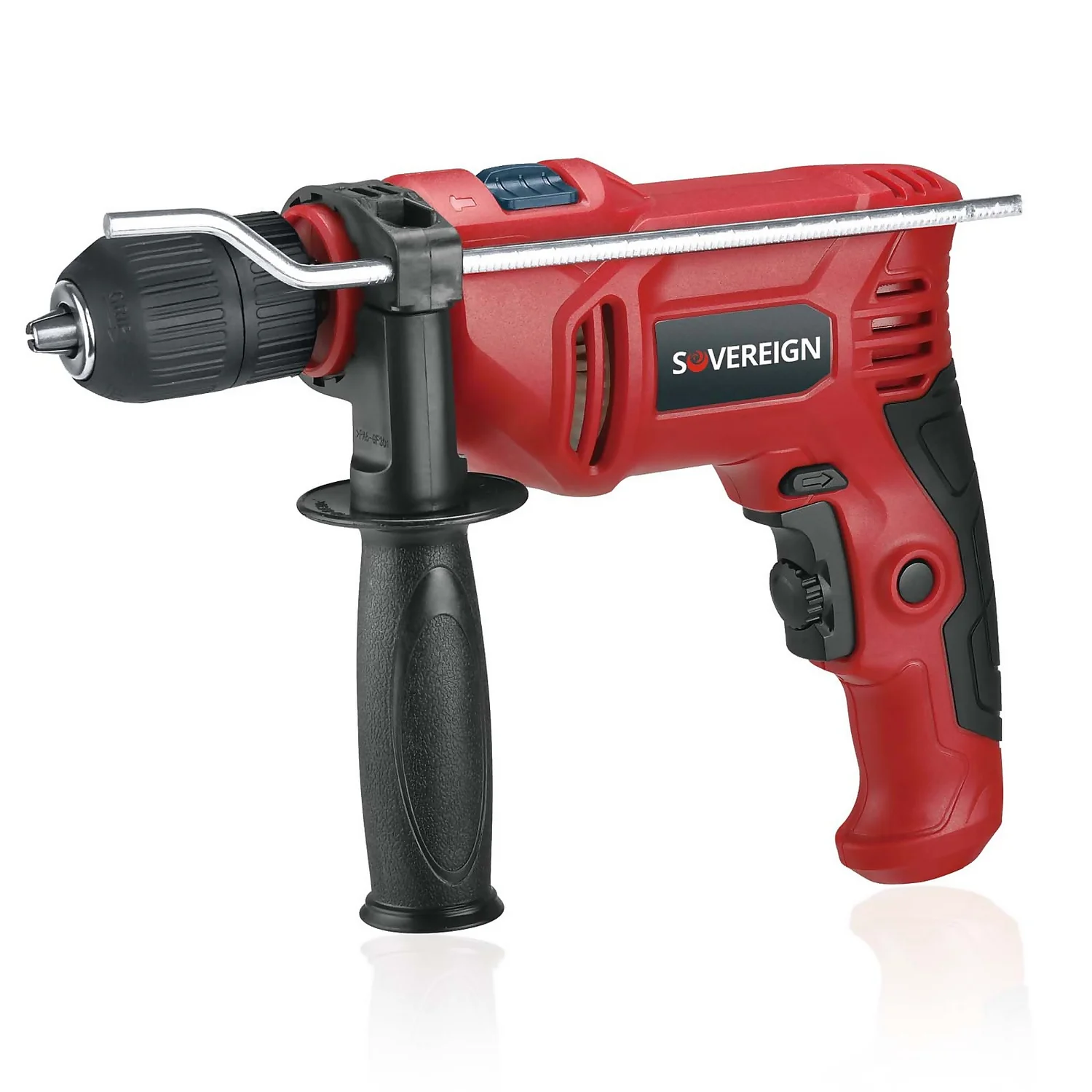 Sovereign Corded Impact Drill 550W 3 Sovereign Corded Impact Drill 550W