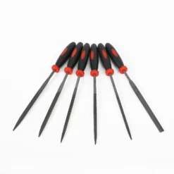 Sovereign 6 Piece 100mm Assorted File Set -Silverlife Store 12887947 1764881899729859