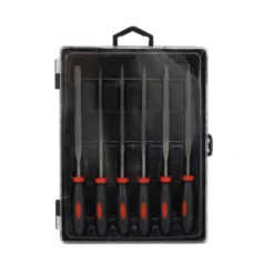 Sovereign 6 Piece 100mm Assorted File Set