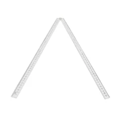 Sovereign 1m Folding Ruler -Silverlife Store 12887981 3164881899912700