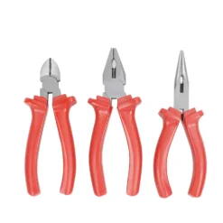 Sovereign 3 Piece Pliers Set