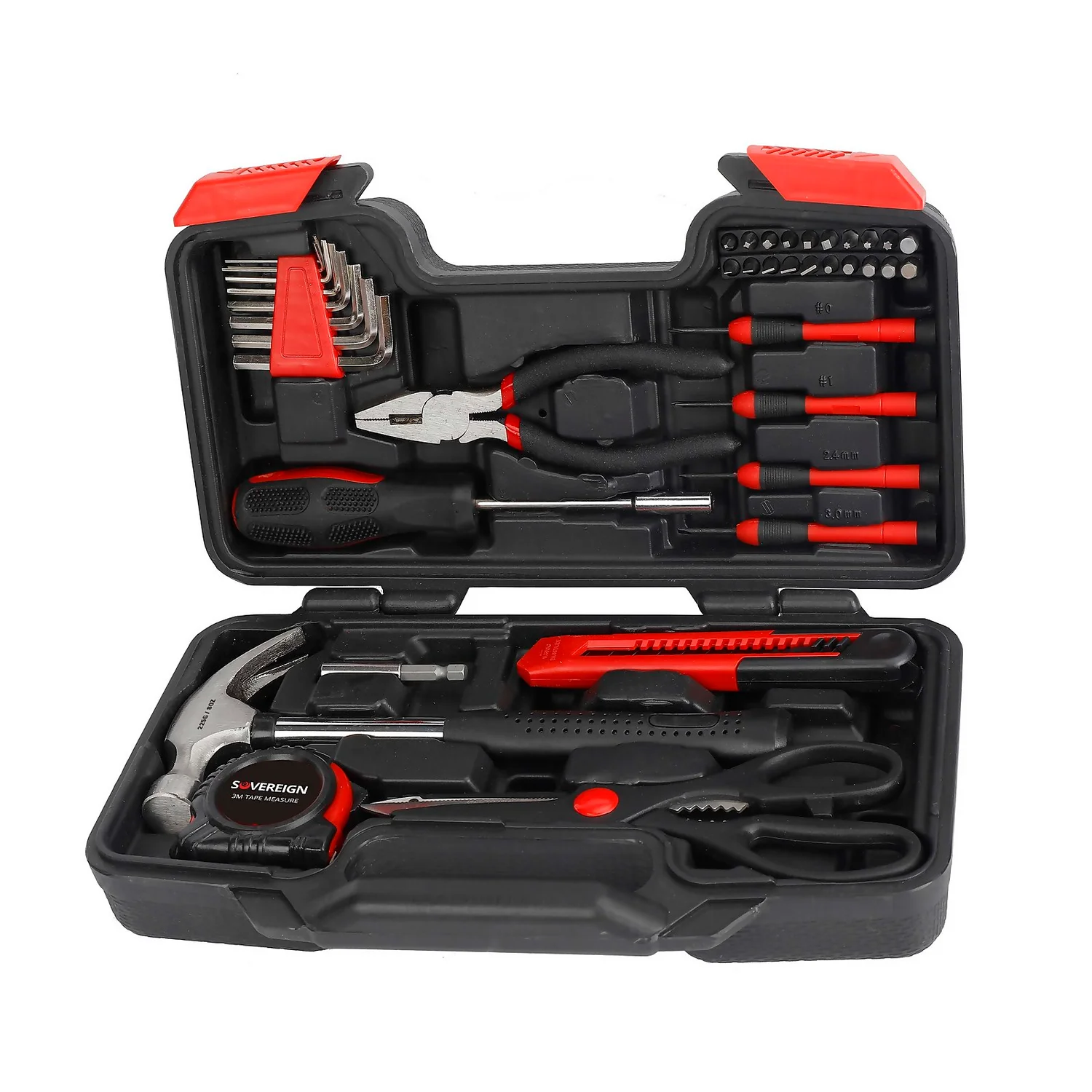 Sovereign 39 Piece Tool Set 3 Sovereign 39 Piece Tool Set