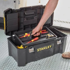 Stanley 26'' Essential Toolbox -Silverlife Store 12888173 1964851311697426