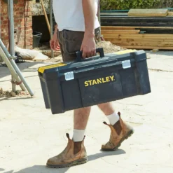 Stanley 26'' Essential Toolbox -Silverlife Store 12888173 2624851311822736