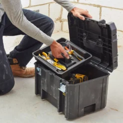 Stanley Fatmax Pro-Stack Deep Toolbox -Silverlife Store 12888176 1834851311922822