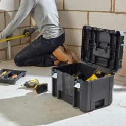 Stanley Fatmax Pro-Stack Deep Toolbox -Silverlife Store 12888176 1854851311986122