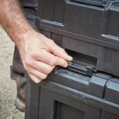 Stanley Fatmax Pro-Stack Mobile Tool Storage Box -Silverlife Store 12888183 1774851312533193