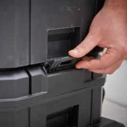 Stanley Fatmax Pro-Stack Deep Box Tool Storage Organiser Top -Silverlife Store 12888184 2064851312362280