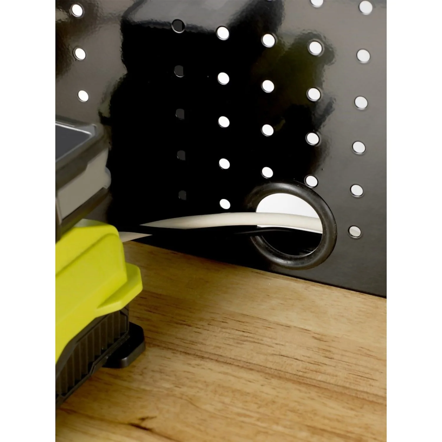 Ultimate Storage 72in Garage Workstation Tool Trolley 5 Ultimate Storage 72in Garage Workstation Tool Trolley - Image 3