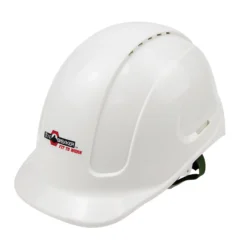 None StoneBreaker Safety Helmet - One Size