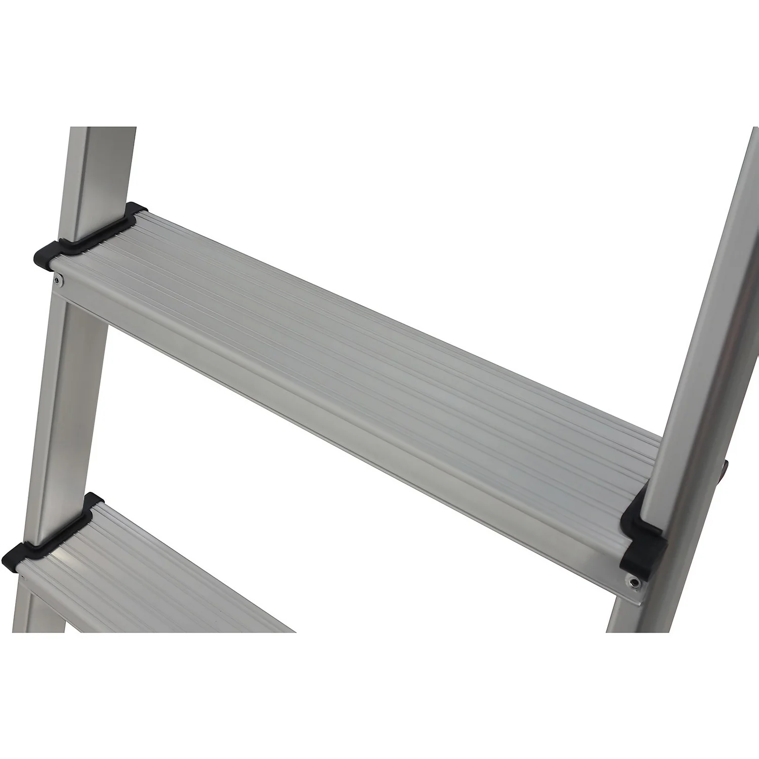 Rhino Lightweight Aluminium Step Ladder - 5 Tread 7 Rhino Lightweight Aluminium Step Ladder - 5 Tread - Image 5