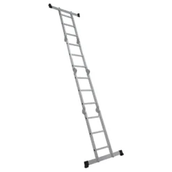 Rhino 4x3 Multi-Function Combination Ladder -Silverlife Store 12889759 1014860593019711