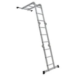 Rhino 4x3 Multi-Function Combination Ladder -Silverlife Store 12889759 2004860593055975