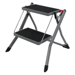 Rhino Compact Step Stool - 2 Tread