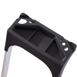 Rhino Lightweight Aluminium Step Ladder With Tool Tray - 5 Tread -Silverlife Store 12889761 1774860593510715