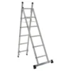 Rhino 3 In 1 Aluminium Combination Ladder 2 Rhino 3 In 1 Aluminium Combination Ladder -Silverlife Store 12889762 1384860592852851