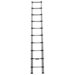 Rhino 2.9m Telescopic Extension Ladder 8 Rhino 2.9m Telescopic Extension Ladder -Silverlife Store 12889763 4204860593015361