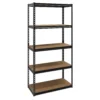 Handy 5 MDF Shelf Storage Unit 200kg - 900 X 1830 X 400mm 2 Handy 5 MDF Shelf Storage Unit 200kg - 900 X 1830 X 400mm -Silverlife Store 12889880 1184862763209316