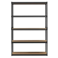 Handy 5 MDF Shelf Storage Unit 200kg - 1200 X 1830 X 400mm -Silverlife Store 12889883 7754862763344583