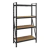 4 Tier Shelving Unit 1001 X 1831 X 430mm -Silverlife Store 12889888 1614859064822537