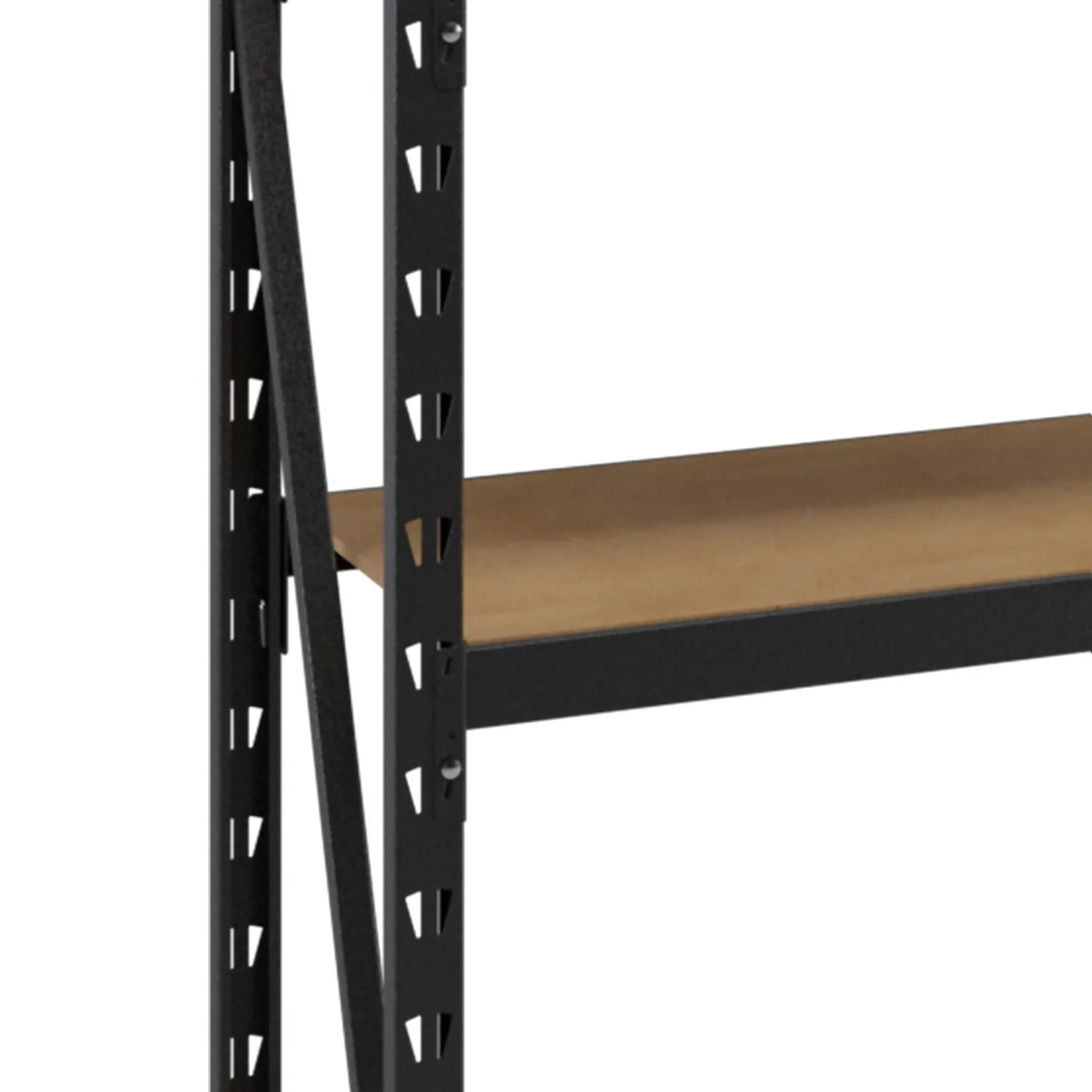 4 Tier Shelving Unit 1001 X 1831 X 430mm 7 4 Tier Shelving Unit 1001 X 1831 X 430mm - Image 5