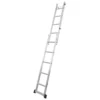 Rhino 2 Section Loft Ladder With Handrail -Silverlife Store 12889948 1304860593448405