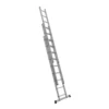 Rhino 3 Section 27 Rung Extension Ladder - 5.65m -Silverlife Store 12889949 1934860598429398