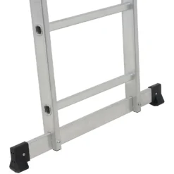 Rhino 3 Section 21 Rung Extension Ladder - 4.25m 15 Rhino 3 Section 21 Rung Extension Ladder - 4.25m -Silverlife Store 12889951 1744860593345841
