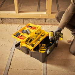 Stanley 19'' Essential Cantilever Toolbox -Silverlife Store 12890404 1454851312843648