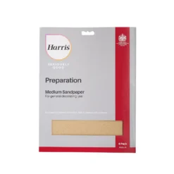 Harris Seriously Good Medium Grade Sandpaper