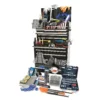 Hilka 489 Piece Tool Kit With Pro Chest And Cabinet -Silverlife Store 12892446 1694864767473415