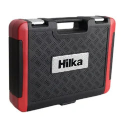 Hilka 94 Piece 1/4" & 1/2" Drive Socket Set -Silverlife Store 12892448 2004864768610430