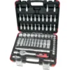 Hilka 58 Piece 3/8" Drive Socket Set - Metric -Silverlife Store 12892458 1054864768287009