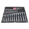 Hilka 25 Piece Combination Spanner Set - Metric -Silverlife Store 12892461 2084864765440705