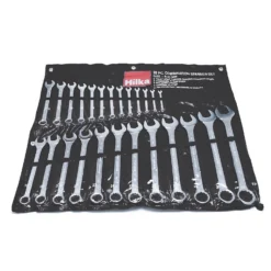 Hilka 25 Piece Combination Spanner Set - Metric