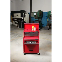 Hilka Heavy Duty 8 Drawer Combination Tool Storage Chest With Ball Bearing Slides -Silverlife Store 12892529 6024864781378667