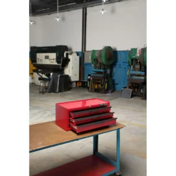 Hilka Heavy Duty 3 Drawer Add-on Tool Storage Chest With Ball Bearing Slides -Silverlife Store 12892533 1554864775052930