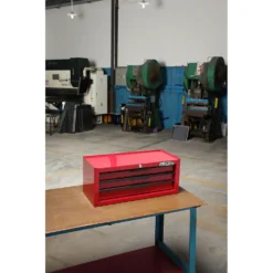 Hilka Heavy Duty 3 Drawer Add-on Tool Storage Chest With Ball Bearing Slides -Silverlife Store 12892533 1584864775087328