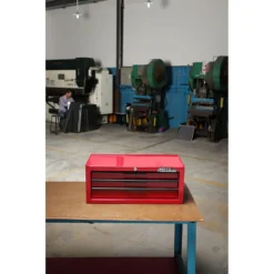 Hilka Heavy Duty 3 Drawer Add-on Tool Storage Chest With Ball Bearing Slides -Silverlife Store 12892533 7024864775120553