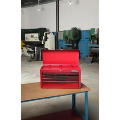 Hilka Heavy Duty 6 Drawer Tool Storage Chest With Ball Bearing Slides 15 Hilka Heavy Duty 6 Drawer Tool Storage Chest With Ball Bearing Slides -Silverlife Store 12892534 1754864755600435
