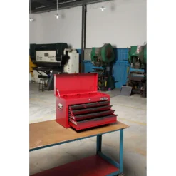 Hilka Heavy Duty 6 Drawer Tool Storage Chest With Ball Bearing Slides 13 Hilka Heavy Duty 6 Drawer Tool Storage Chest With Ball Bearing Slides -Silverlife Store 12892534 2034864755524739