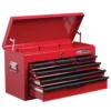 Hilka Heavy Duty 6 Drawer Tool Storage Chest With Ball Bearing Slides -Silverlife Store 12892534 7844864755396738