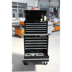 Hilka Professional 16 Drawer Tool Storage Chest Combination Set 9 Hilka Professional 16 Drawer Tool Storage Chest Combination Set -Silverlife Store 12892538 1234864756222317