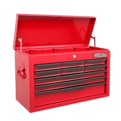 Hilka Heavy Duty 9 Drawer Tool Storage Chest With Ball Bearing Slides 11 Hilka Heavy Duty 9 Drawer Tool Storage Chest With Ball Bearing Slides -Silverlife Store 12892539 1104864755447291