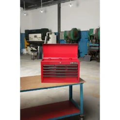 Hilka Heavy Duty 9 Drawer Tool Storage Chest With Ball Bearing Slides 14 Hilka Heavy Duty 9 Drawer Tool Storage Chest With Ball Bearing Slides -Silverlife Store 12892539 2164864755562386