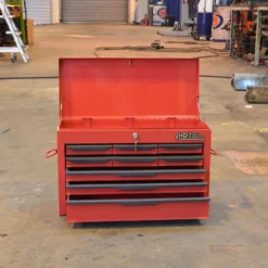 Hilka Heavy Duty 9 Drawer Tool Storage Chest With Ball Bearing Slides 17 Hilka Heavy Duty 9 Drawer Tool Storage Chest With Ball Bearing Slides -Silverlife Store 12892539 9874864755684960