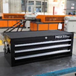 Hilka Professional 3 Drawer Add On Tool Storage Chest -Silverlife Store 12892541 4014864780485105