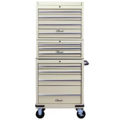 Hilka Classic 11 Drawer Combination Tool Storage Unit -Silverlife Store 12892543 1014864773146262