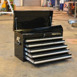 Hilka Professional 9 Drawer Tool Storage Chest -Silverlife Store 12892545 1494864780563186