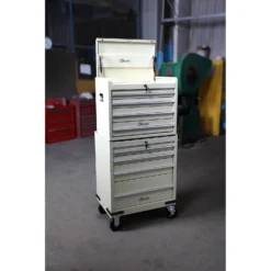 Hilka Classic 8 Drawer Combination Tool Storage Unit -Silverlife Store 12892547 2014864774734639